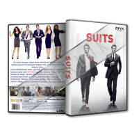 Suits Cover Tasarımı